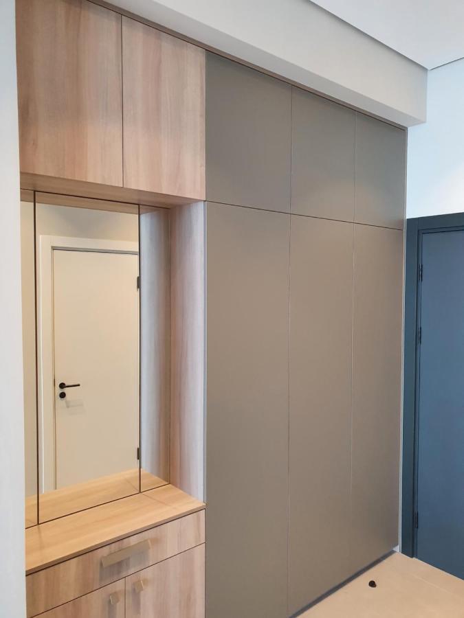 Sea Breeze Appartement Bakoe Buitenkant foto