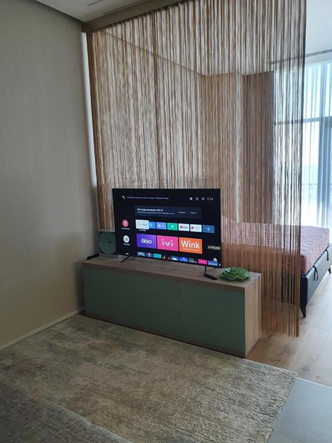 Sea Breeze Appartement Bakoe Buitenkant foto