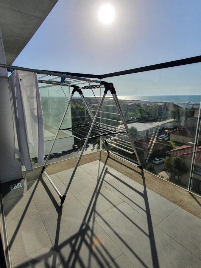Sea Breeze Appartement Bakoe Buitenkant foto