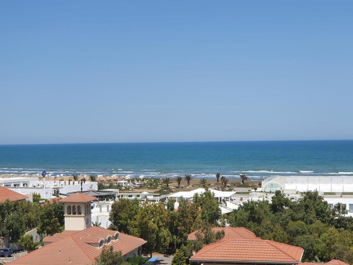Sea Breeze Appartement Bakoe Buitenkant foto